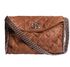 Chain Around Hobo Bag, front view